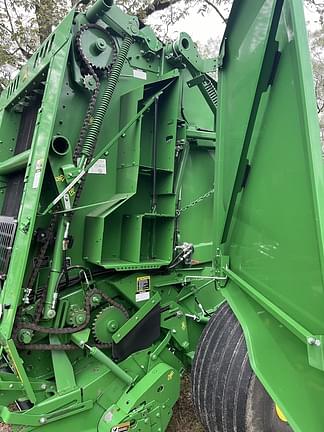 Image of John Deere 460M Silage equipment image 2