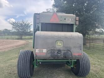 Image of John Deere 460M equipment image 4