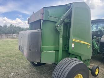 Image of John Deere 460M equipment image 2