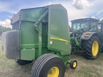 Image of John Deere 460M equipment image 3