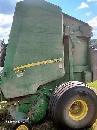 Image of John Deere 460M Primary image