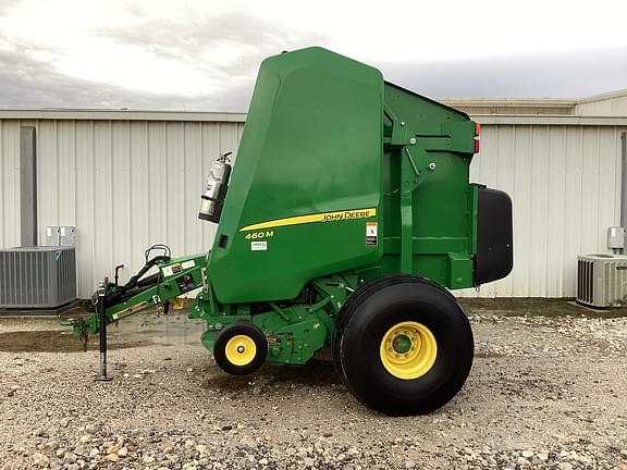 Image of John Deere 460M Primary image