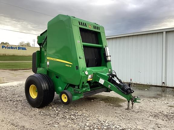 Image of John Deere 460M equipment image 3