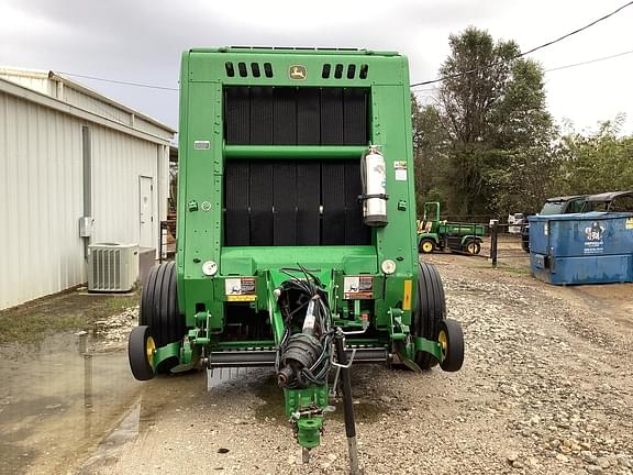 Image of John Deere 460M equipment image 2