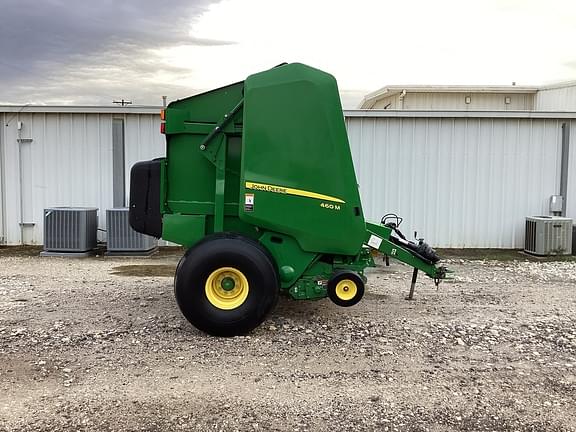 Image of John Deere 460M equipment image 4