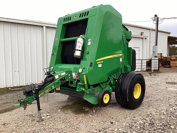 Image of John Deere 460M equipment image 1