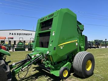 Main image John Deere 460M