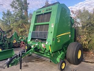 Main image John Deere 460M Silage 0