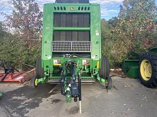 Main image John Deere 460M Silage 3