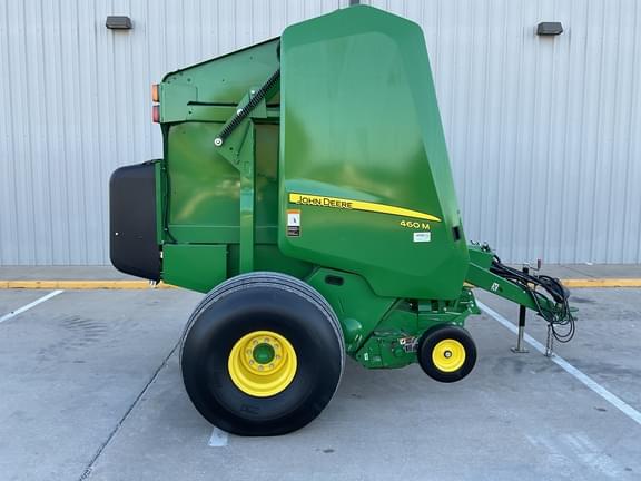 Image of John Deere 460M equipment image 1