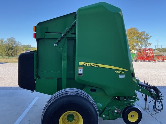2022 John Deere 460M Equipment Image0