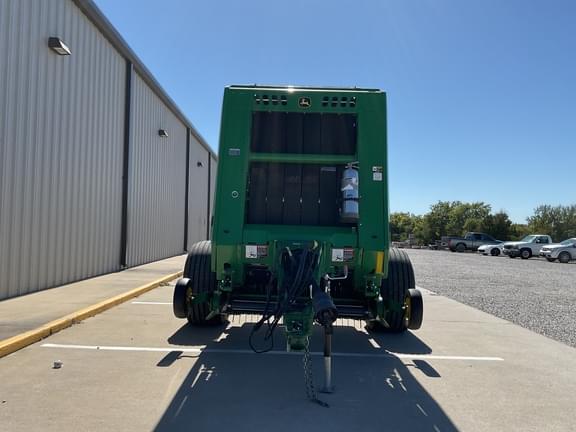 Image of John Deere 460M equipment image 4