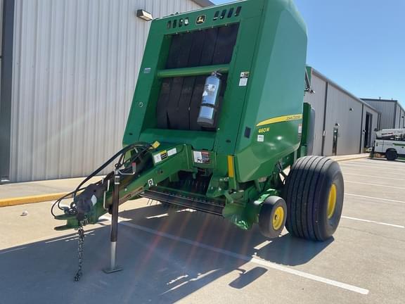 Image of John Deere 460M equipment image 3