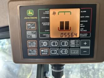 Image of John Deere 460M equipment image 4