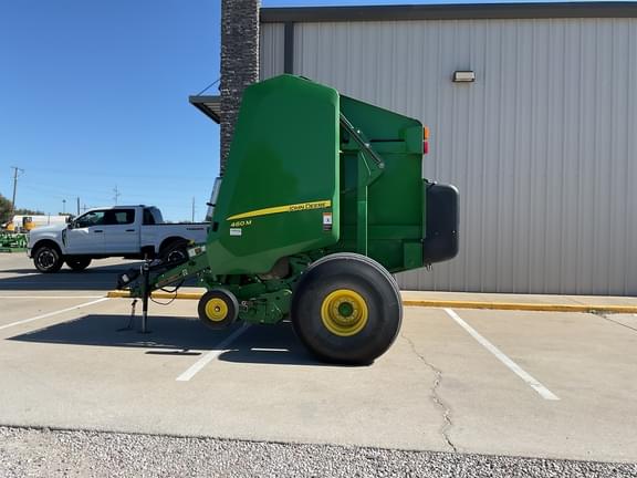 Image of John Deere 460M Primary image