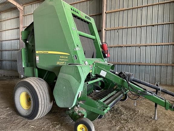 Image of John Deere 460M MegaWideHC2 Primary image