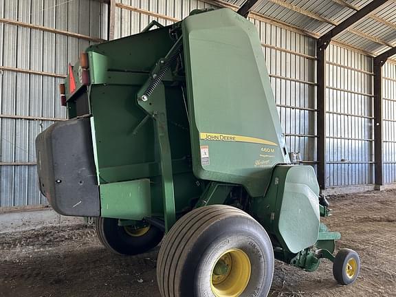 Image of John Deere 460M MegaWideHC2 equipment image 3