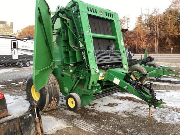 Image of John Deere 460M equipment image 1