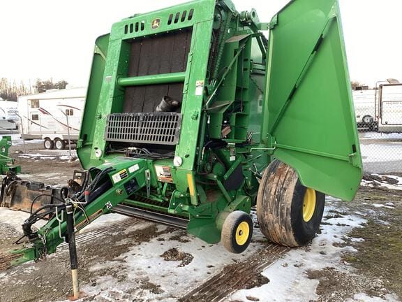 2022 John Deere 460M Equipment Image0
