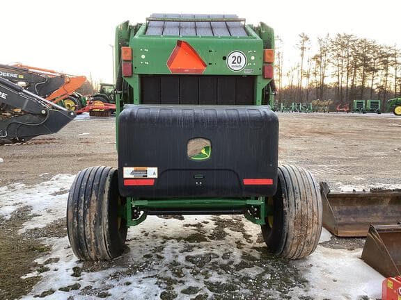 Image of John Deere 460M equipment image 4