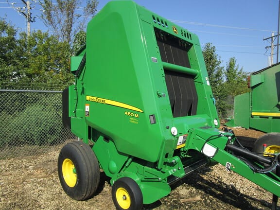Main image John Deere 460M