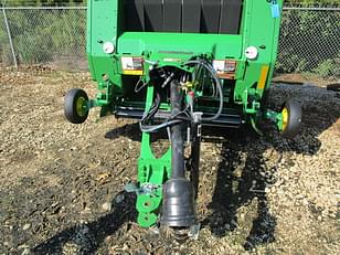 Main image John Deere 460M 11