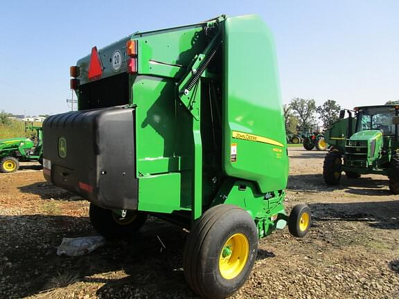 Image of John Deere 460M equipment image 1