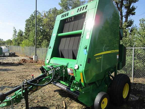 Image of John Deere 460M equipment image 2