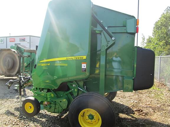 Image of John Deere 460M equipment image 4