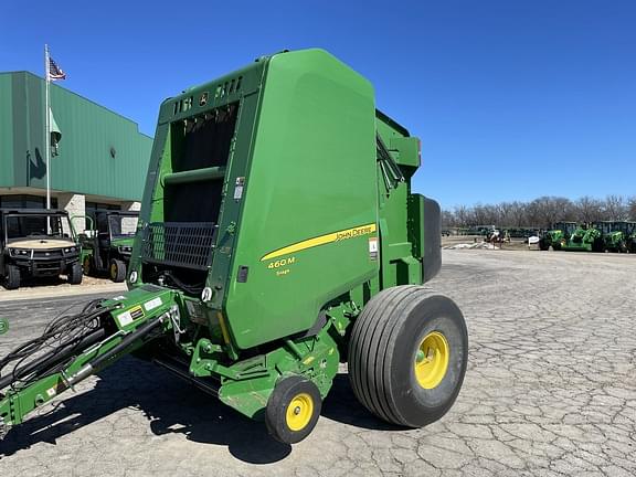 Image of John Deere 460M Silage Primary image