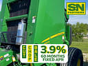 2022 John Deere 460M Silage Image