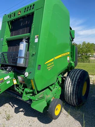 Main image John Deere 460M