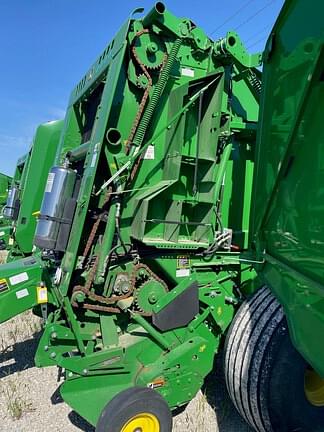 Image of John Deere 460M Silage equipment image 1