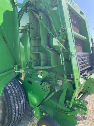 Image of John Deere 460M Silage equipment image 4