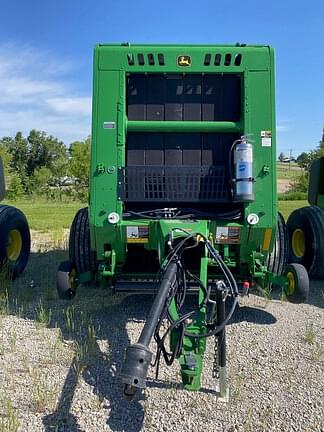 Image of John Deere 460M Silage equipment image 2