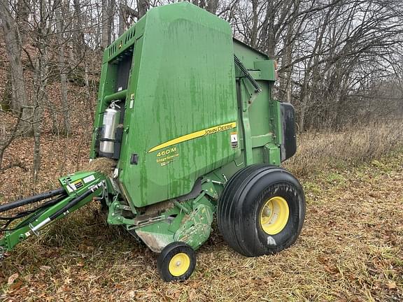 Image of John Deere 460M Silage Primary image