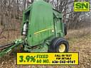 2022 John Deere 460M Silage Image