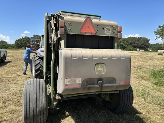 Image of John Deere 460M equipment image 4