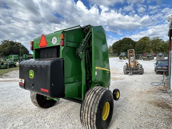 Image of John Deere 460M Silage Primary image