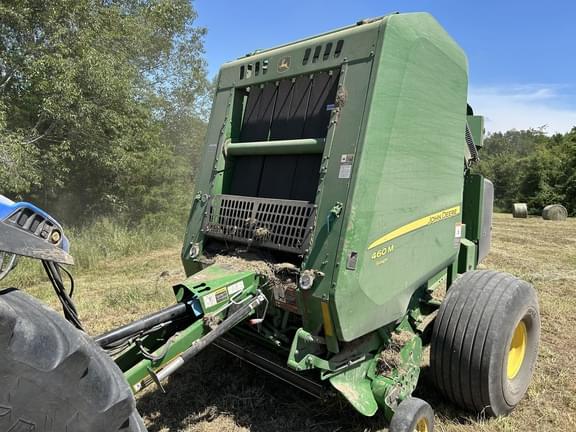 Image of John Deere 460M Primary image