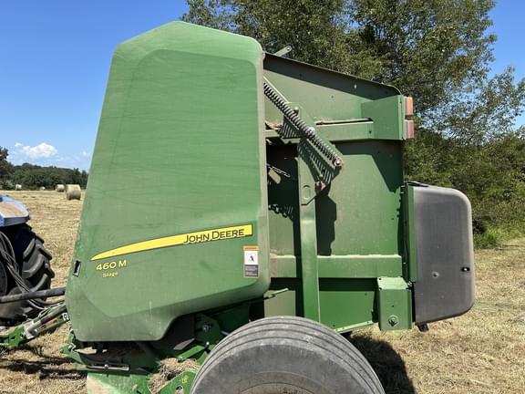 Image of John Deere 460M equipment image 3