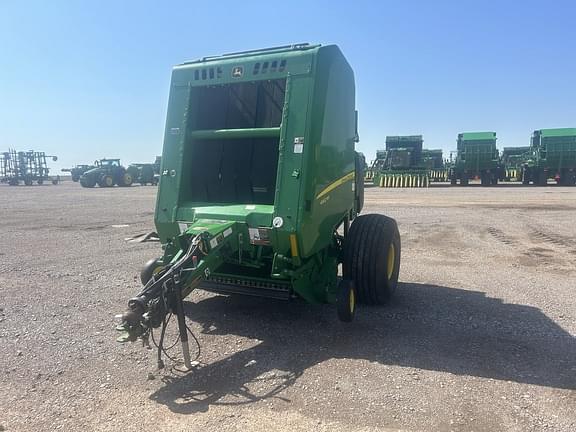 Image of John Deere 460M Primary image