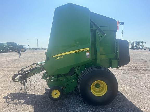Image of John Deere 460M equipment image 2