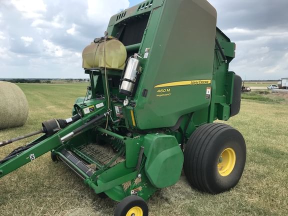 2022 John Deere 460M MegaWideHC2 Equipment Image0
