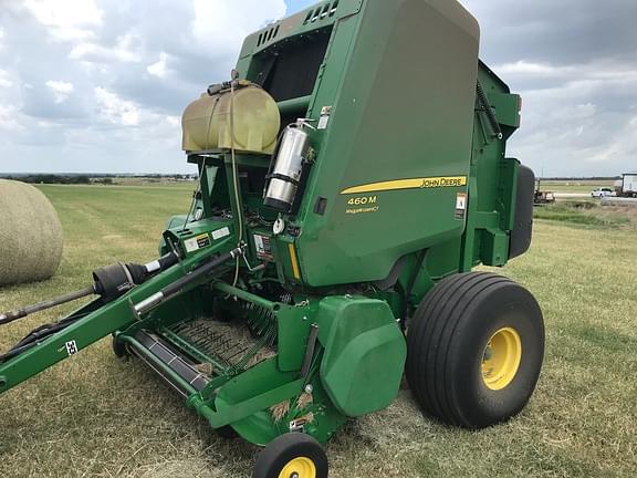 Image of John Deere 460M MegaWideHC2 Primary image