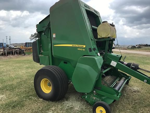 Image of John Deere 460M MegaWideHC2 equipment image 3