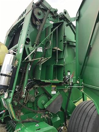 Image of John Deere 460M MegaWideHC2 equipment image 4