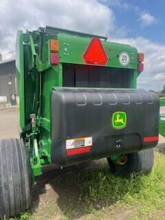Image of John Deere 460M Silage equipment image 3