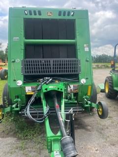 Image of John Deere 460M Silage equipment image 2