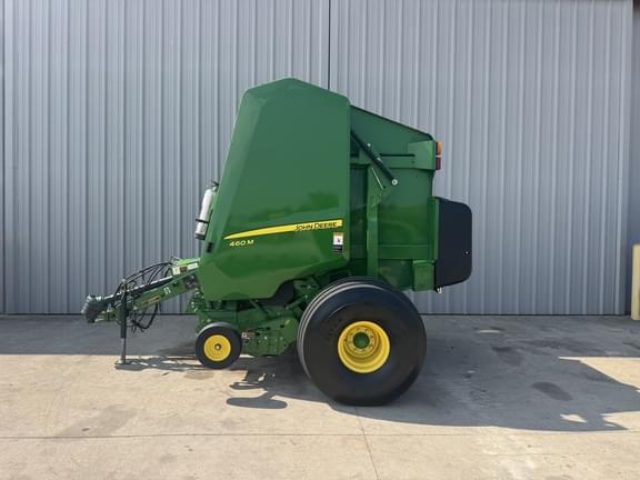 Image of John Deere 460M Primary image